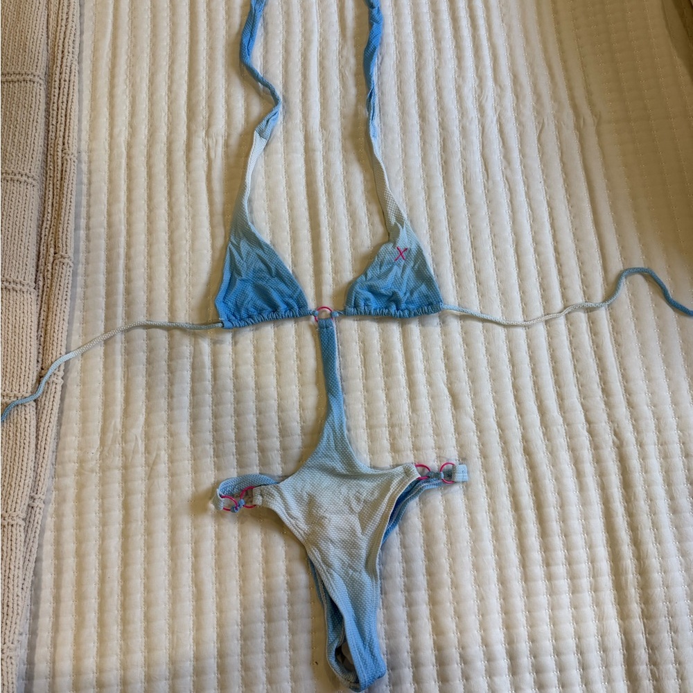 Boutine LA Light Blue Bikini